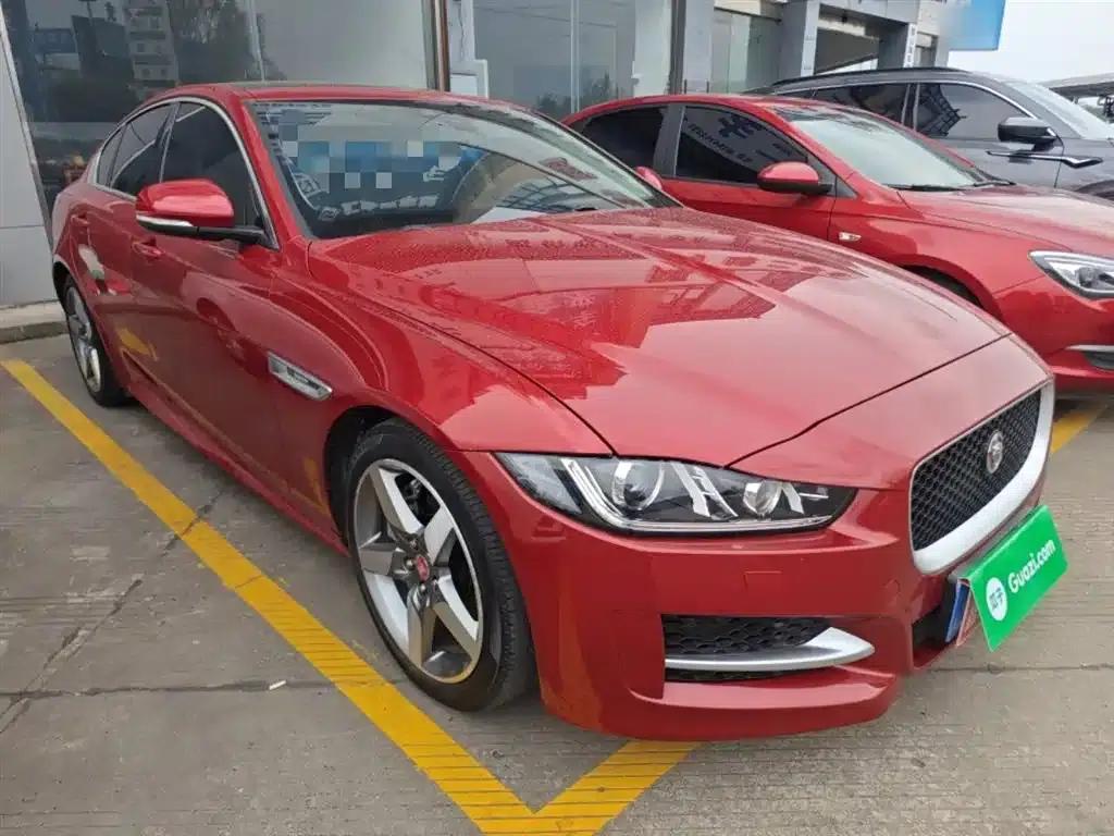 Jaguar XE 2015 2.0T 200PS R-Sport — миниатюра 4