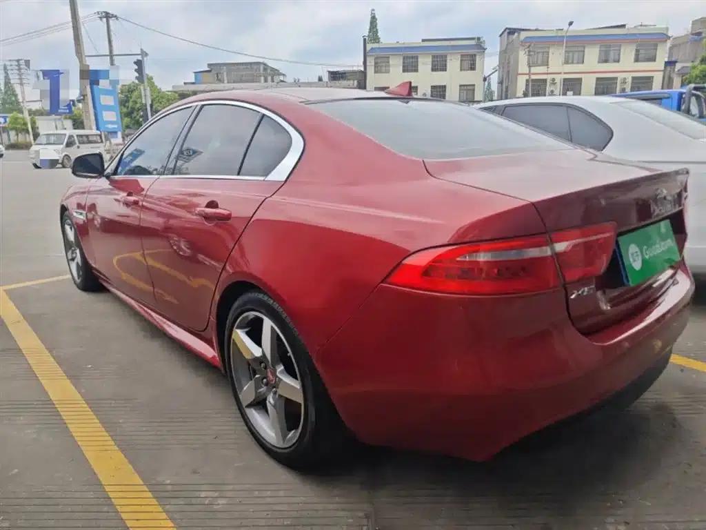 Jaguar XE 2015 2.0T 200PS R-Sport — миниатюра 5
