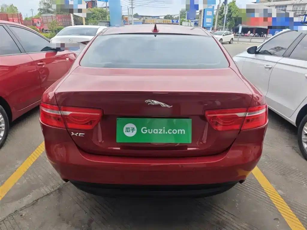 Jaguar XE 2015 2.0T 200PS R-Sport — миниатюра 6