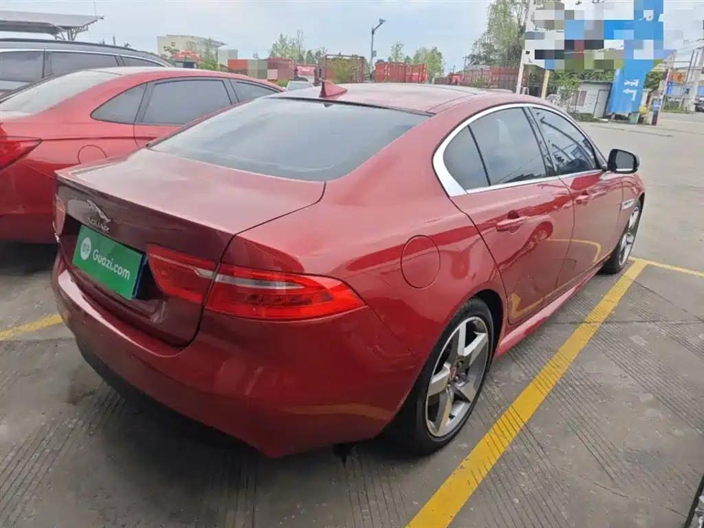 Jaguar XE 2015 2.0T 200PS R-Sport — миниатюра 7