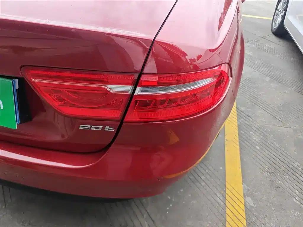 Jaguar XE 2015 2.0T 200PS R-Sport — миниатюра 8