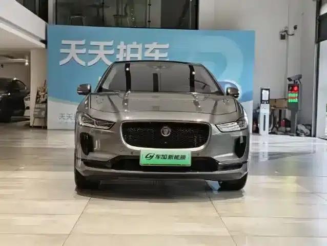 Jaguar I-PACE 2018 EV400 HSE — миниатюра 2