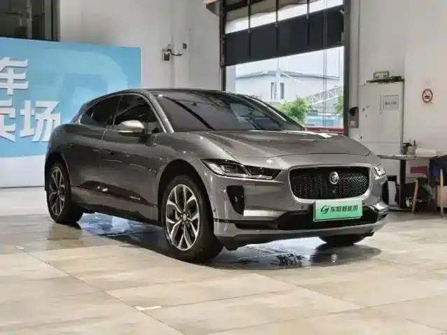 Jaguar I-PACE 2018 EV400 HSE — миниатюра 3