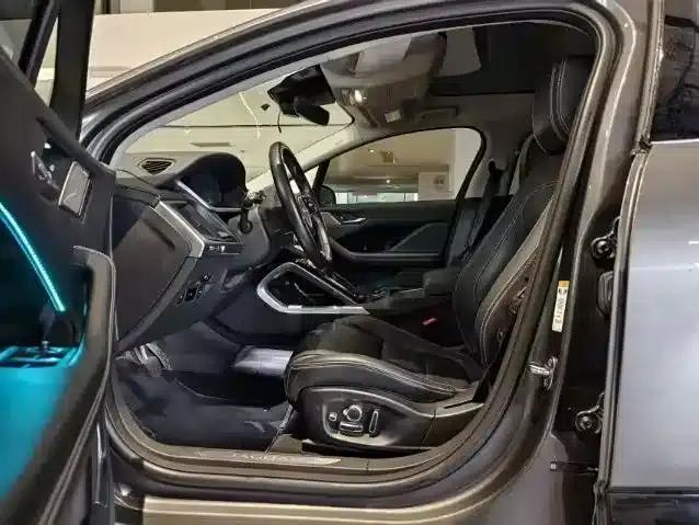 Jaguar I-PACE 2018 EV400 HSE — миниатюра 4