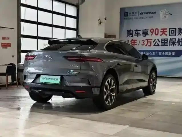 Jaguar I-PACE 2018 EV400 HSE — миниатюра 7