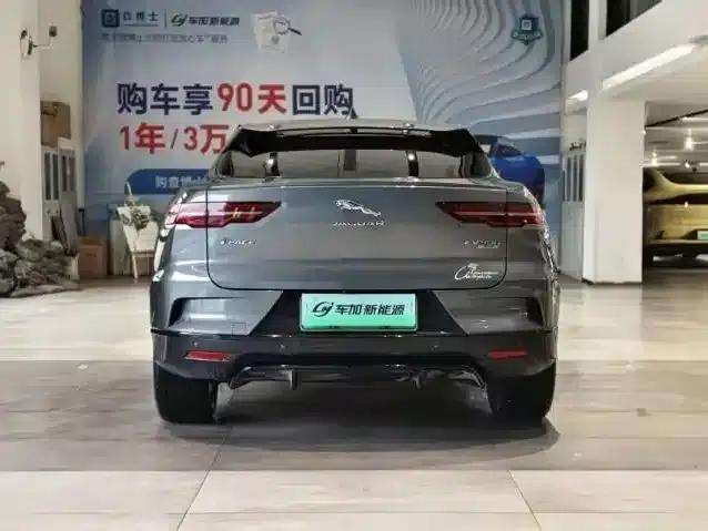 Jaguar I-PACE 2018 EV400 HSE — миниатюра 8