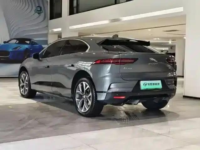 Jaguar I-PACE 2018 EV400 HSE — миниатюра 9