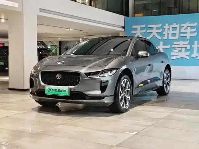 Jaguar I-PACE 2018 EV400 HSE