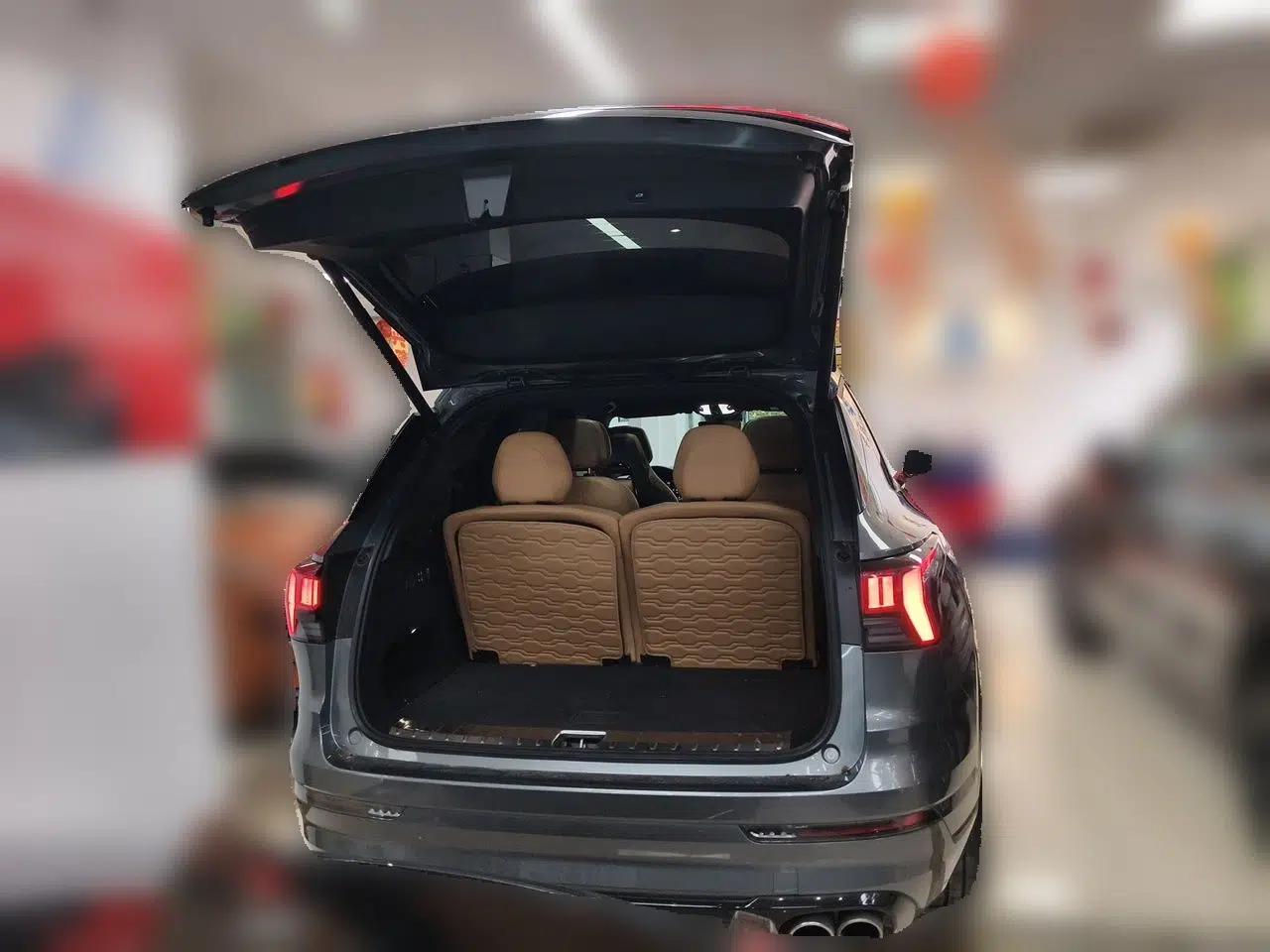 Lynk & Co 09 2021 2.0T Halo Six-Seater — миниатюра 20