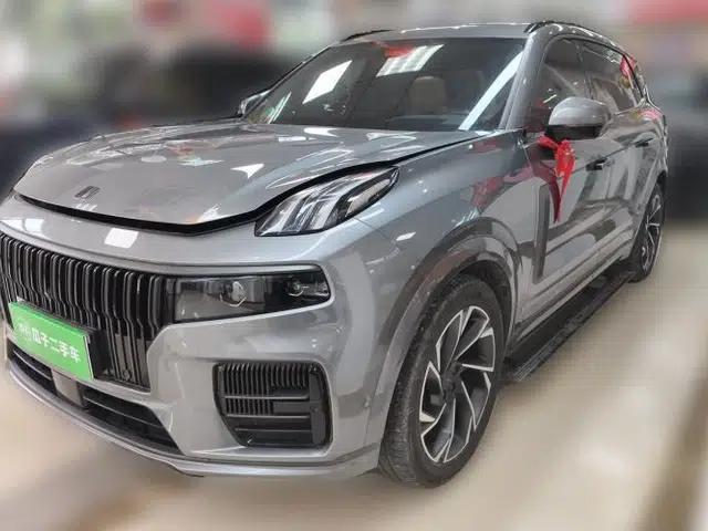 Lynk & Co 09 2021 2.0T Halo Six-Seater