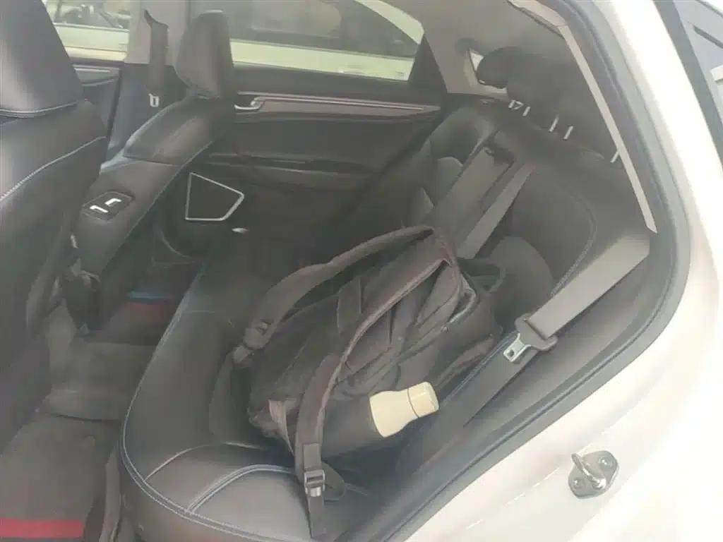 Geely Emgrand EV Pro 2021 Online Booking Edition — миниатюра 17