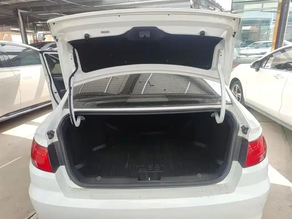 Geely Emgrand EV Pro 2021 Online Booking Edition — миниатюра 19