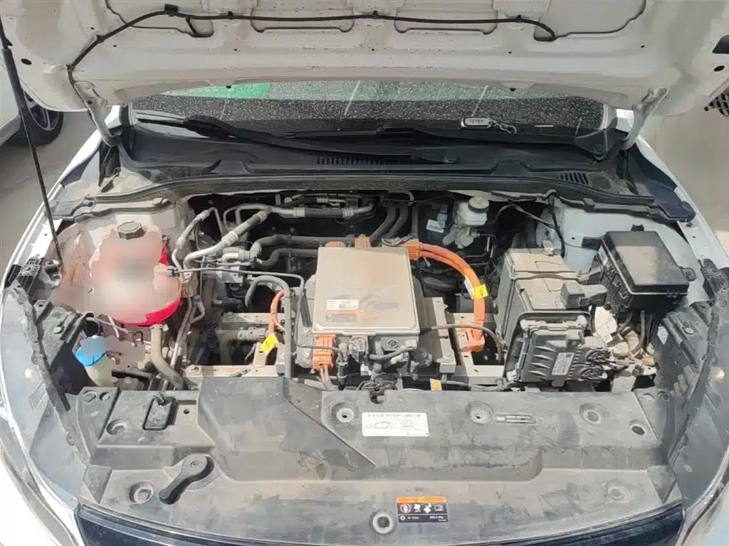 Geely Emgrand EV Pro 2021 Online Booking Edition — миниатюра 20
