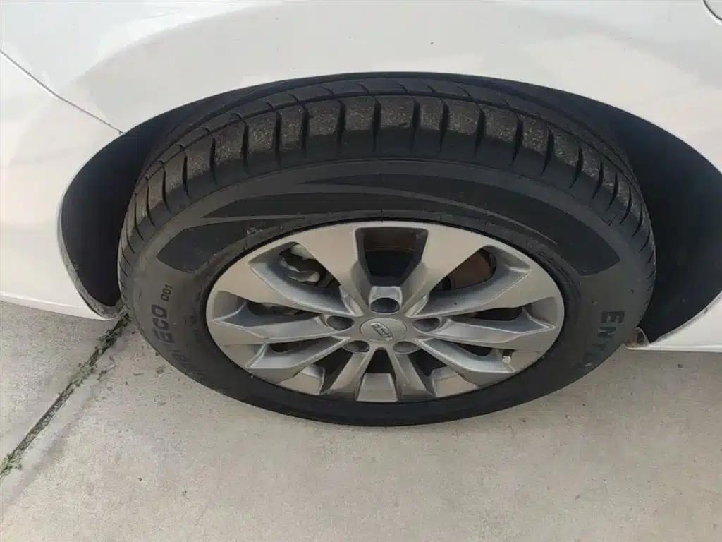 Geely Emgrand EV Pro 2021 Online Booking Edition — миниатюра 23