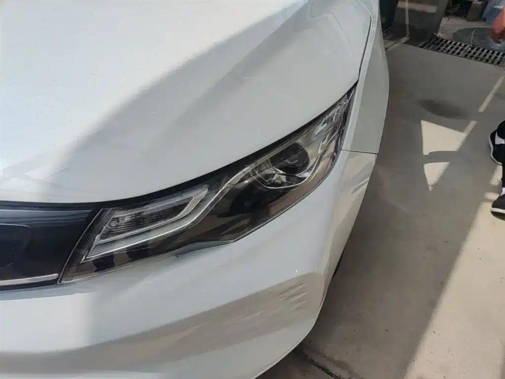 Geely Emgrand EV Pro 2021 Online Booking Edition — миниатюра 24