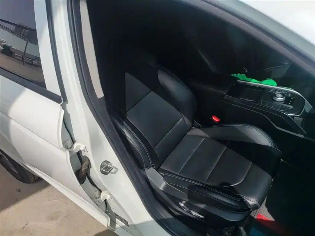 Geely Emgrand EV Pro 2021 Online Booking Edition — миниатюра 25