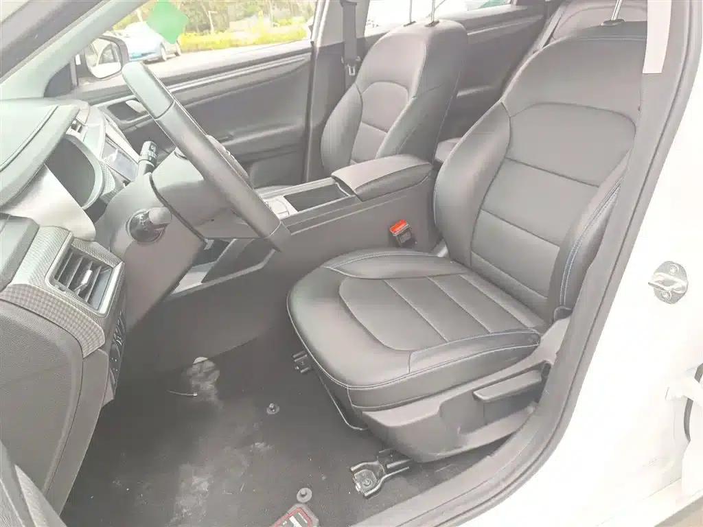 Geely Emgrand EV Pro 2022 Online Edition (Lithium Iron Phosphate) — миниатюра 11