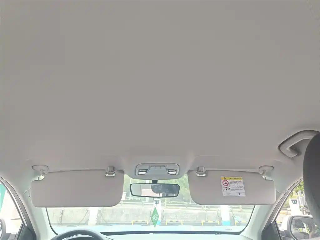 Geely Emgrand EV Pro 2022 Online Edition (Lithium Iron Phosphate) — миниатюра 14