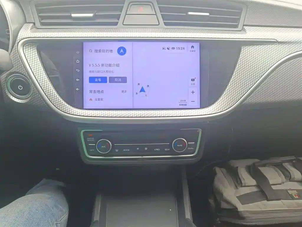 Geely Emgrand EV Pro 2022 Online Edition (Lithium Iron Phosphate) — миниатюра 9