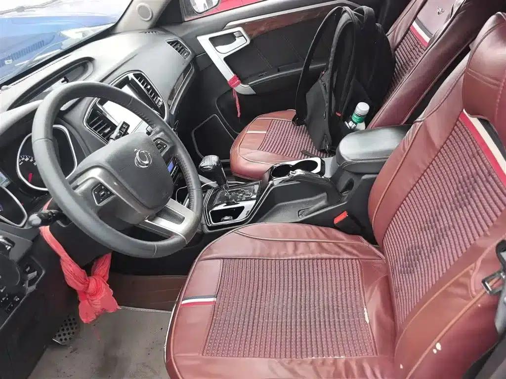 Geely GX7 2015 Sport Edition 2.0L Automatic Premium — миниатюра 15