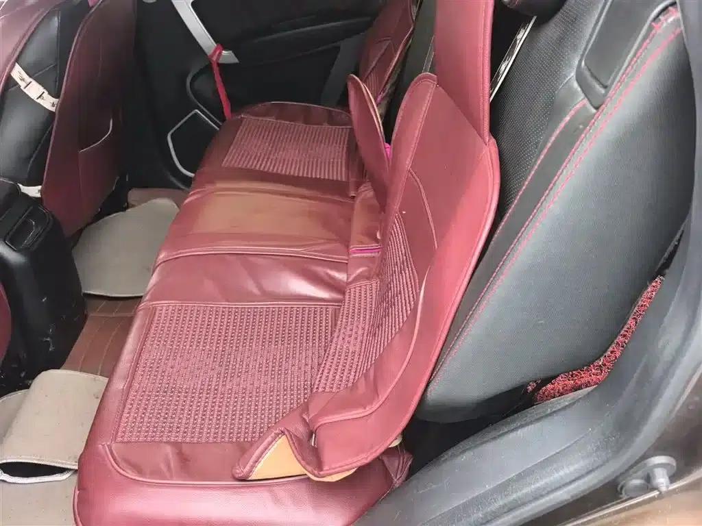 Geely GX7 2015 Sport Edition 2.0L Automatic Premium — миниатюра 17