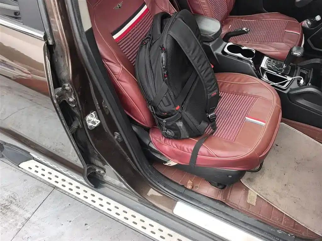 Geely GX7 2015 Sport Edition 2.0L Automatic Premium — миниатюра 25