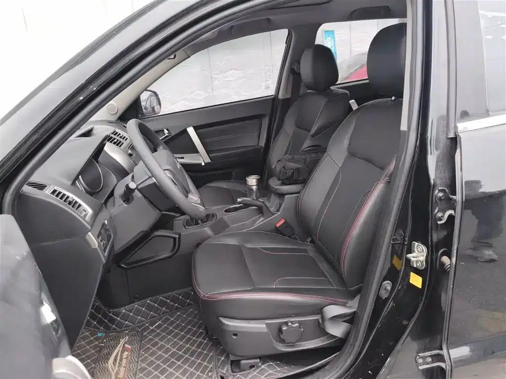Geely GX7 2015 Classic Edition 1.8L Manual Elite (National V Emission Standard) — миниатюра 15
