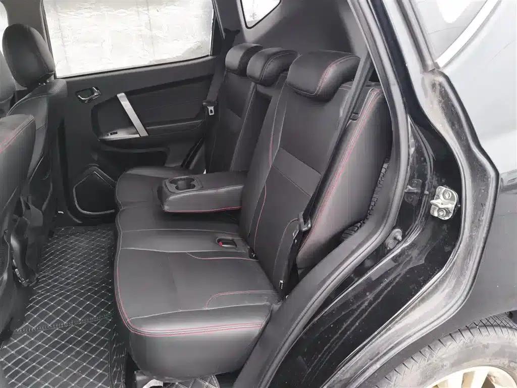 Geely GX7 2015 Classic Edition 1.8L Manual Elite (National V Emission Standard) — миниатюра 17
