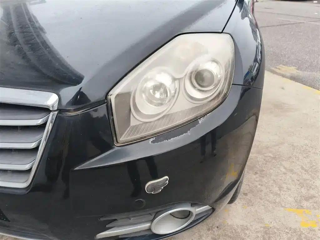Geely GX7 2015 Classic Edition 1.8L Manual Elite (National V Emission Standard) — миниатюра 24