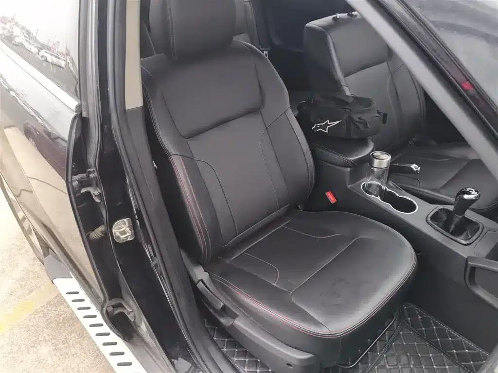 Geely GX7 2015 Classic Edition 1.8L Manual Elite (National V Emission Standard) — миниатюра 25