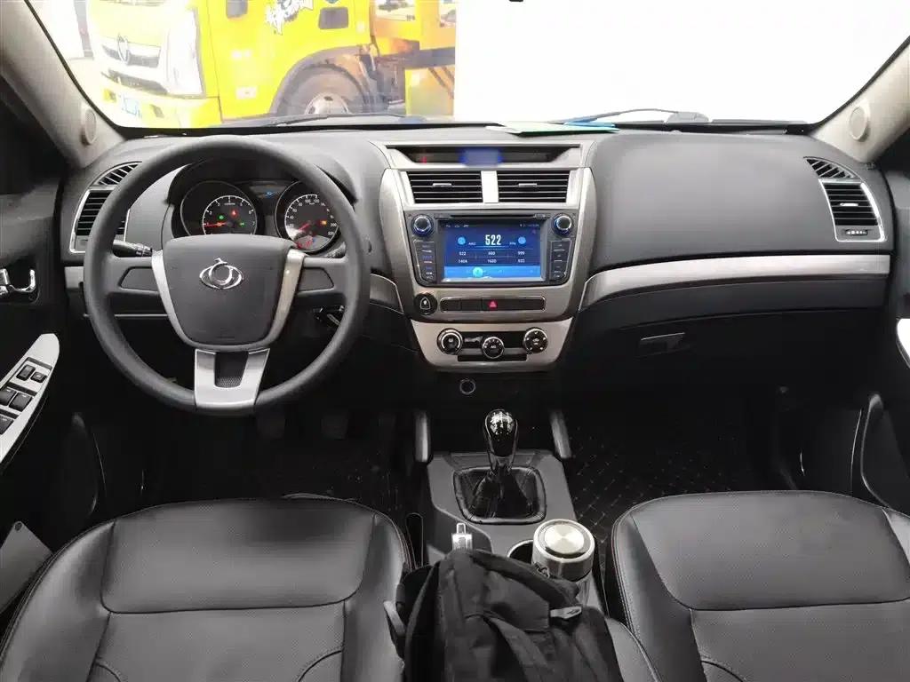 Geely GX7 2015 Classic Edition 1.8L Manual Elite (National V Emission Standard) — миниатюра 10