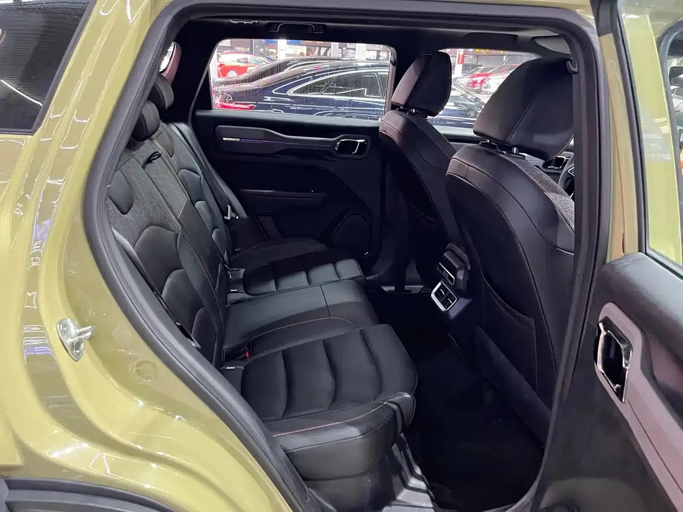 Geely Cowboy 2025 1.5TD Wild Edition — миниатюра 14