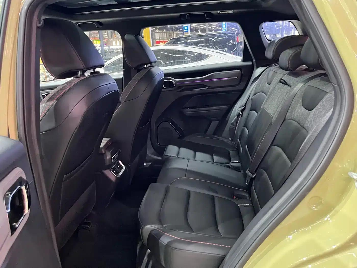 Geely Cowboy 2025 1.5TD Wild Edition — миниатюра 8