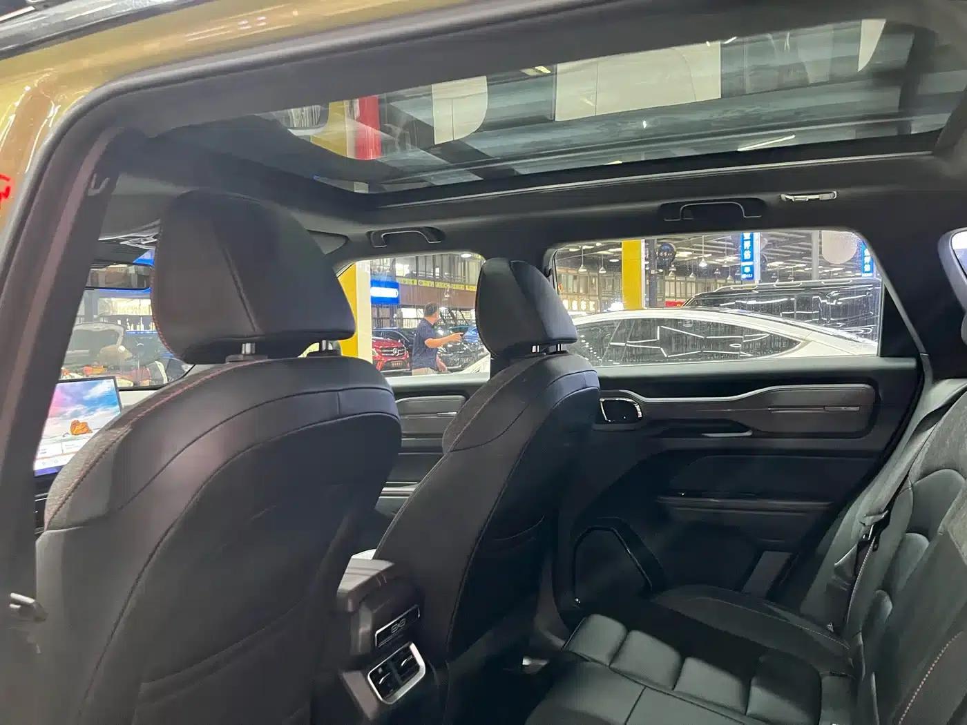 Geely Cowboy 2025 1.5TD Wild Edition — миниатюра 9
