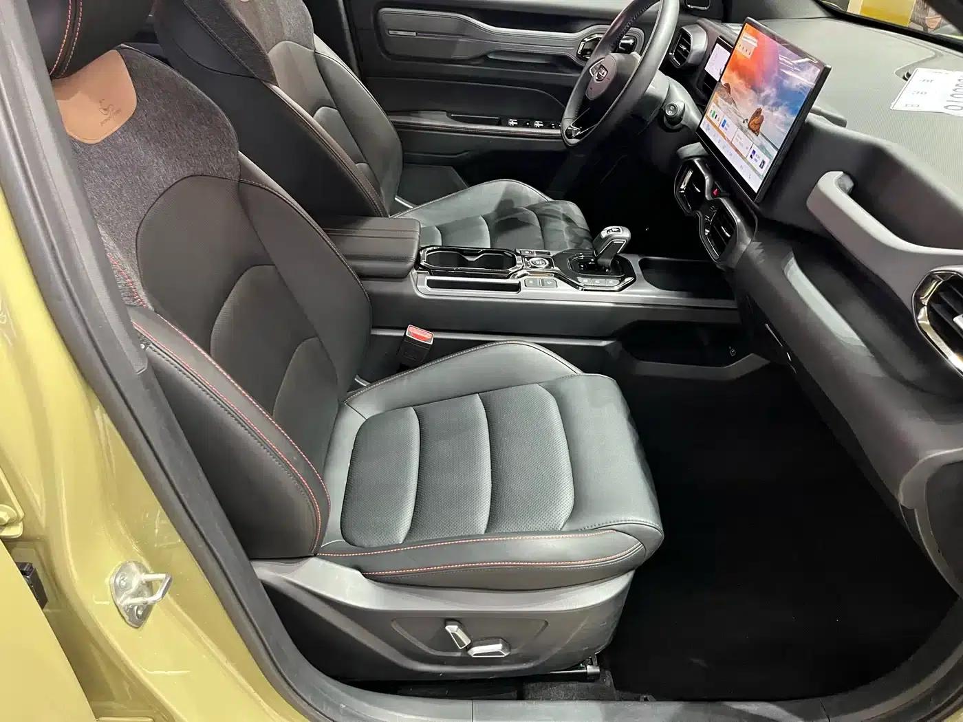 Geely Cowboy 2025 1.5TD Wild Edition — миниатюра 10