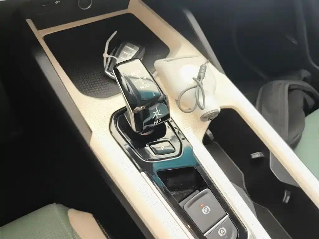 Geely Emgrand L HiP 2022 1.5TD-DHT Pro 100KM Super — миниатюра 14