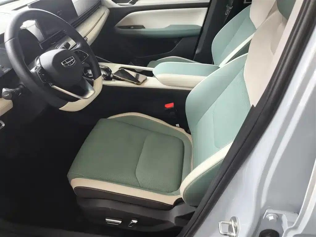 Geely Emgrand L HiP 2022 1.5TD-DHT Pro 100KM Super — миниатюра 15