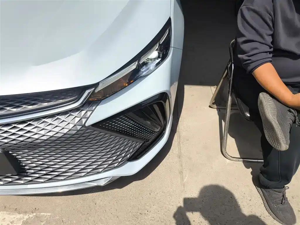 Geely Emgrand L HiP 2022 1.5TD-DHT Pro 100KM Super — миниатюра 24