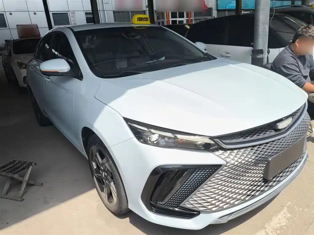 Geely Emgrand L HiP 2022 1.5TD-DHT Pro 100KM Super — миниатюра 4