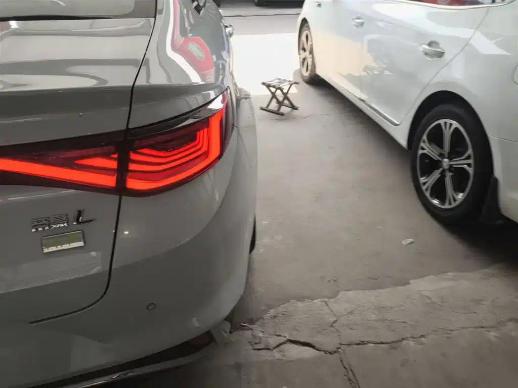 Geely Emgrand L HiP 2022 1.5TD-DHT Pro 100KM Super — миниатюра 8
