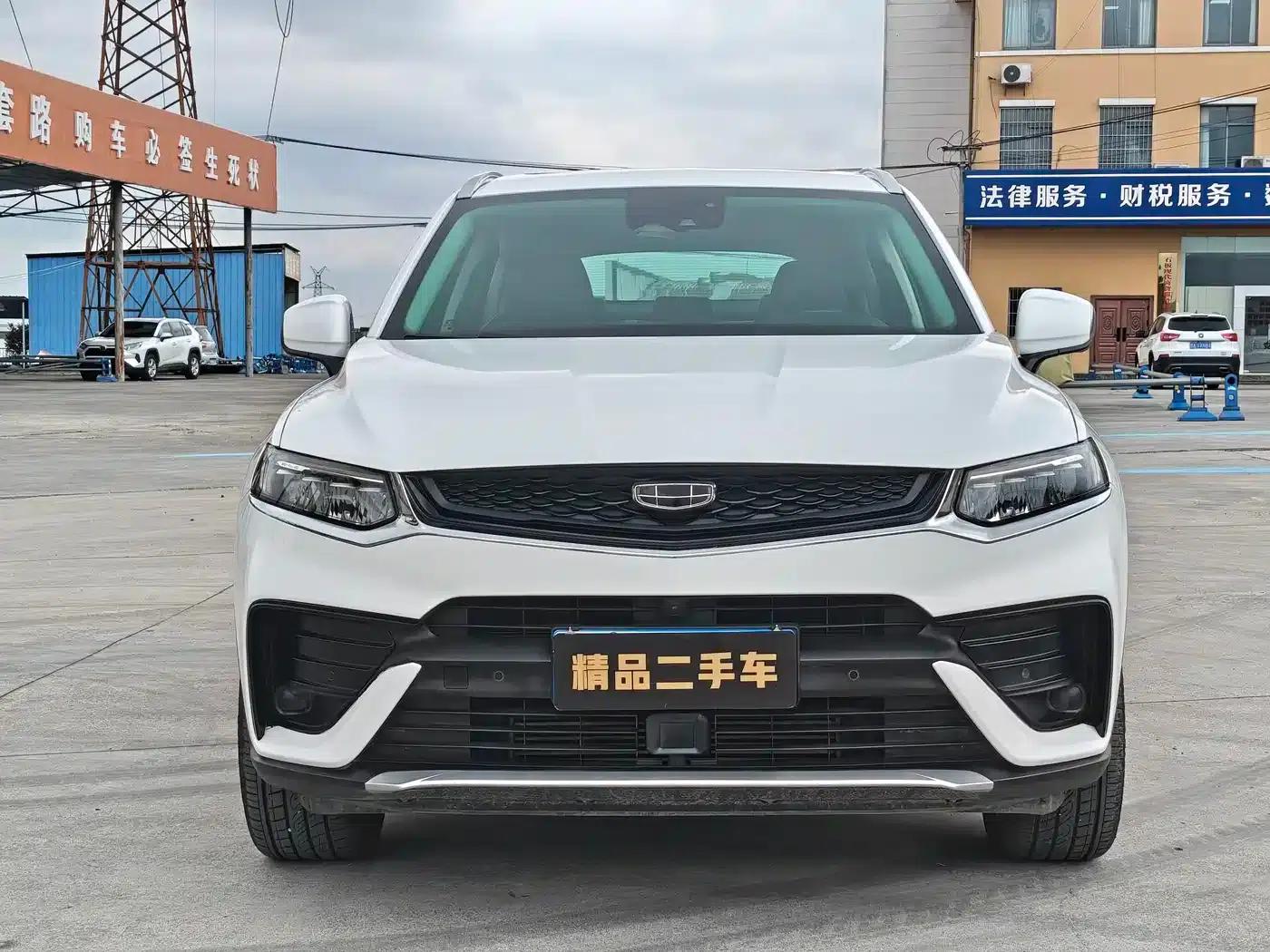 Geely Xingyue S 2021 2.0TD Automatic 2WD Lightning Edition — миниатюра 1