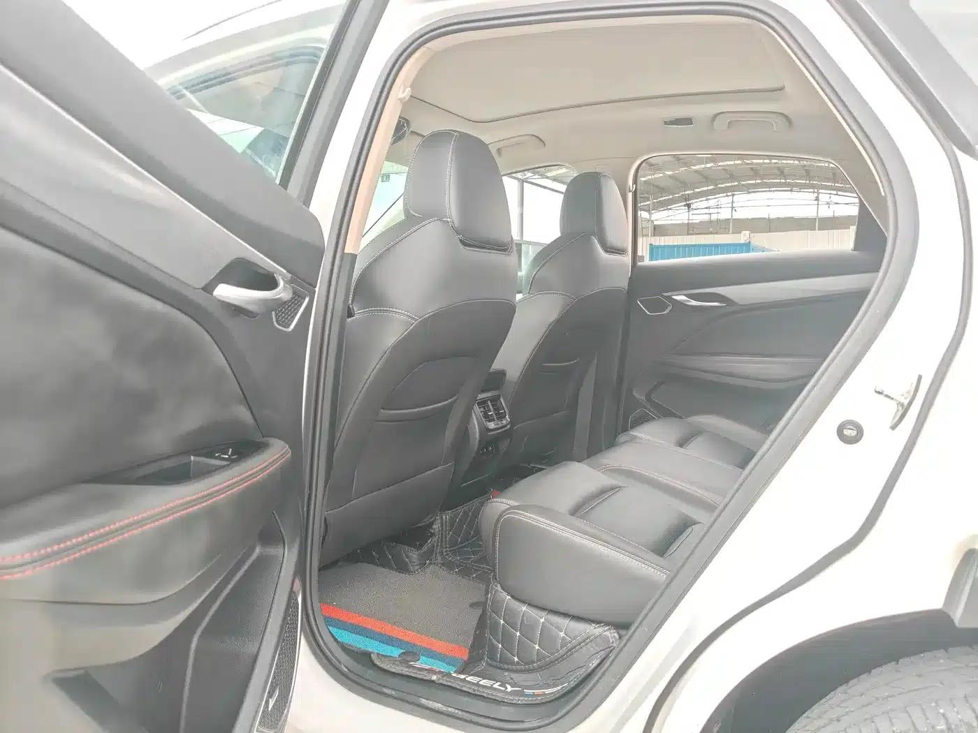 Geely Xingyue S 2021 2.0TD Automatic 2WD Lightning Edition — миниатюра 6