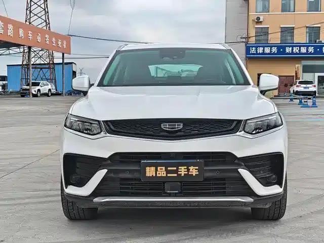 Geely Xingyue S 2021 2.0TD Automatic 2WD Lightning Edition
