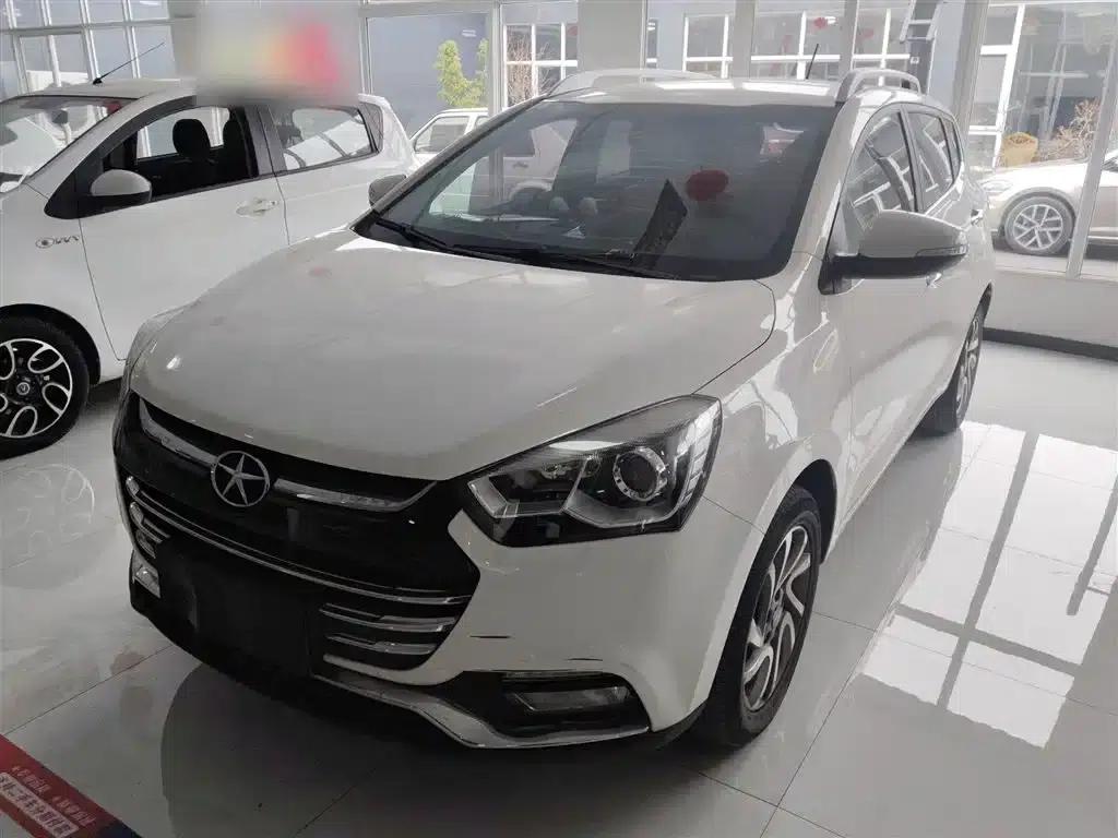 Refine S2 2015 1.5L Manual Deluxe Smart Edition — миниатюра 2