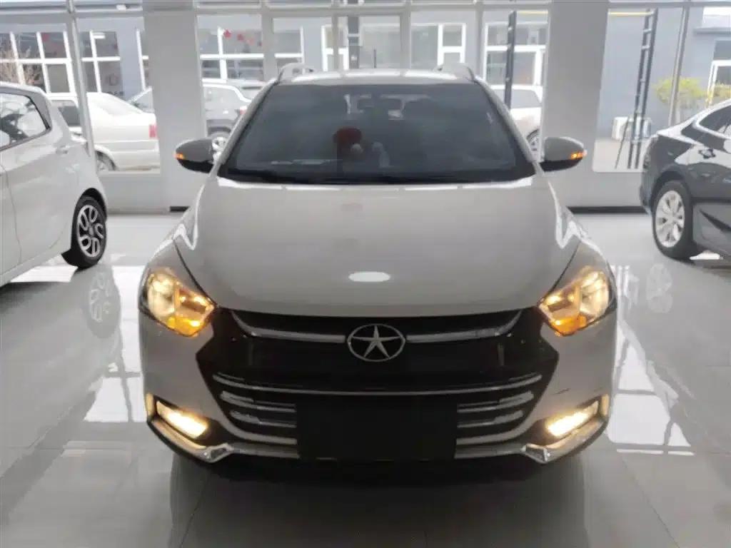 Refine S2 2015 1.5L Manual Deluxe Smart Edition — миниатюра 3