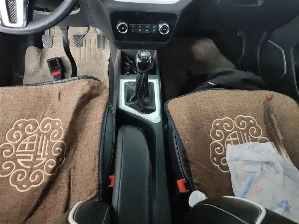 Refine S2 2015 1.5L Manual Deluxe Smart Edition — миниатюра 10