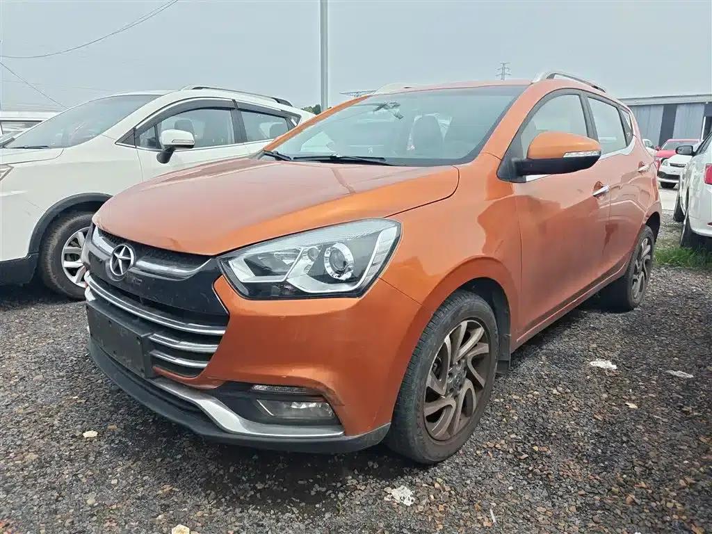 Refine S2 2015 1.5L Manual Deluxe Edition — миниатюра 2