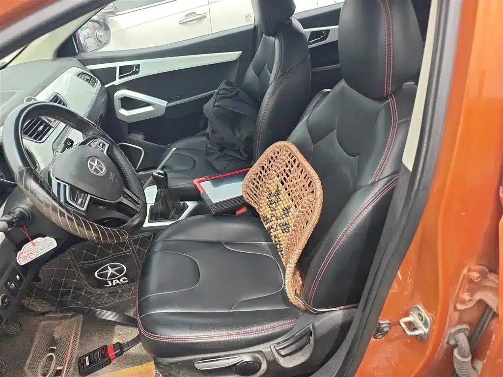 Refine S2 2015 1.5L Manual Deluxe Edition — миниатюра 15