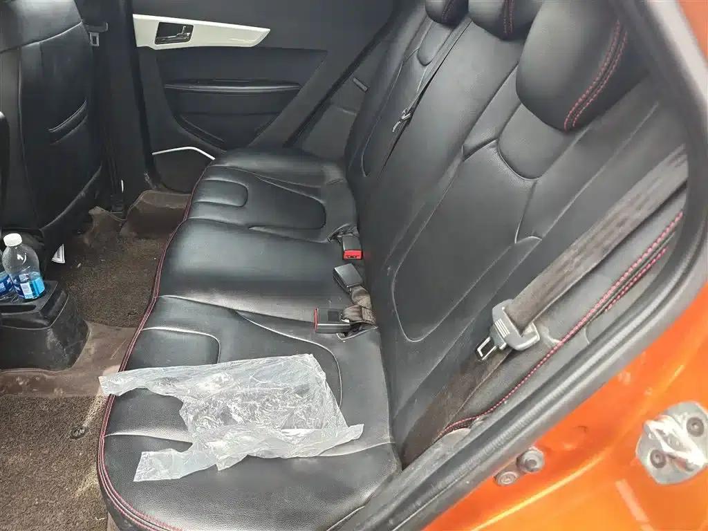 Refine S2 2015 1.5L Manual Deluxe Edition — миниатюра 17