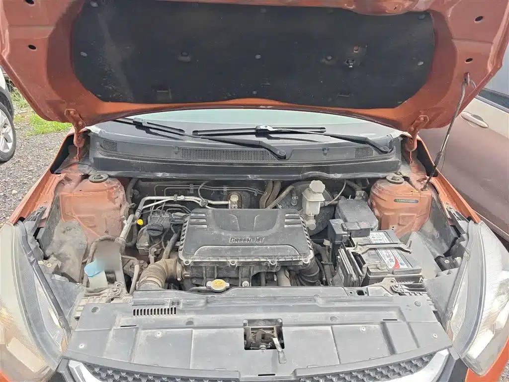 Refine S2 2015 1.5L Manual Deluxe Edition — миниатюра 20